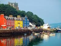 tours of scotland west coast