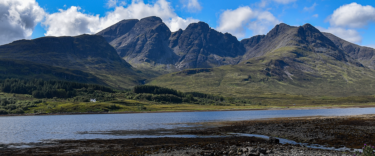 The Cuillins - Isle of Skye