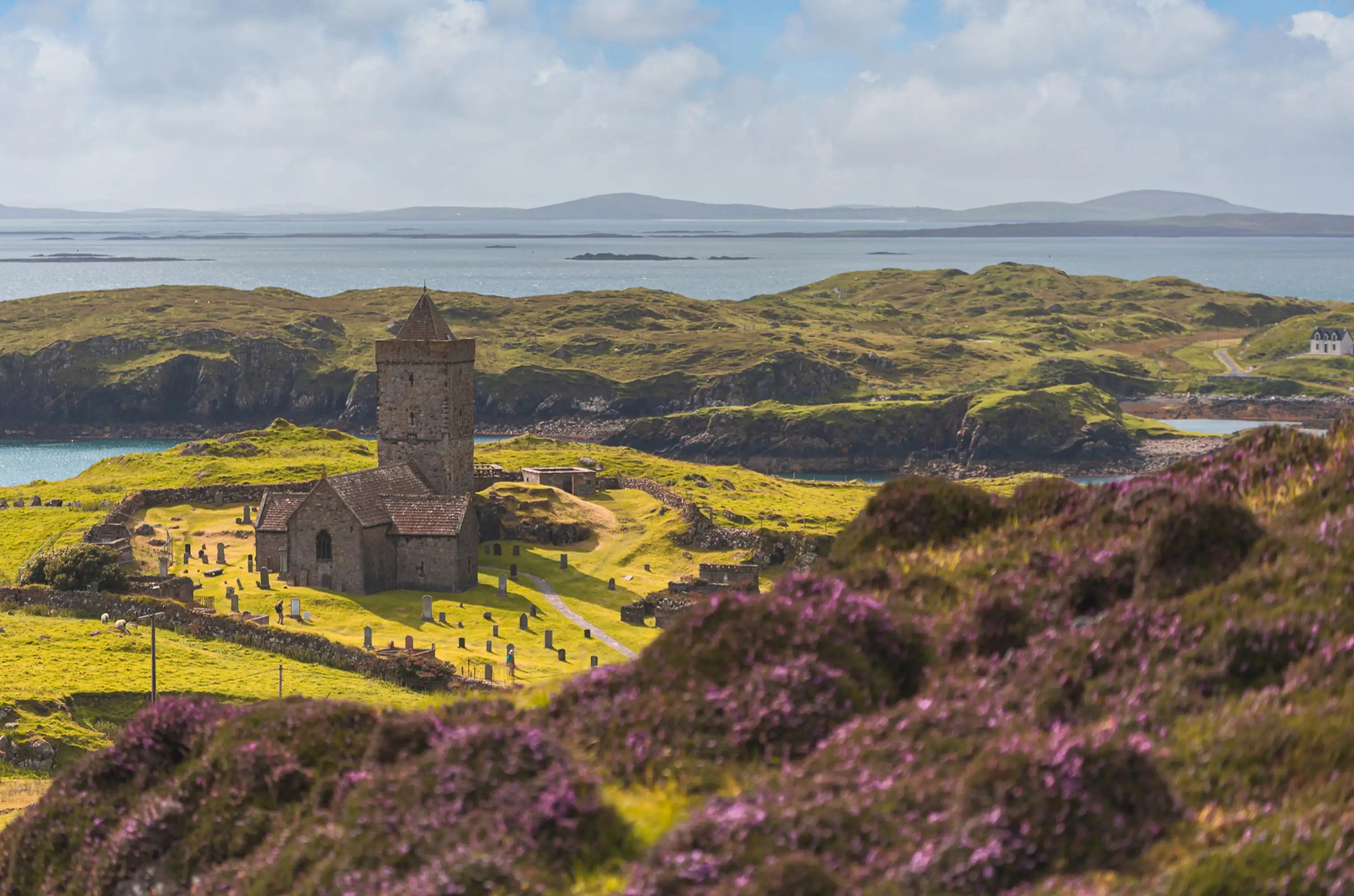About Scotland